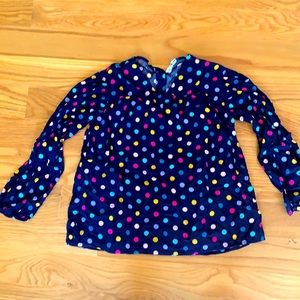 Gap Girls Size L Blouse